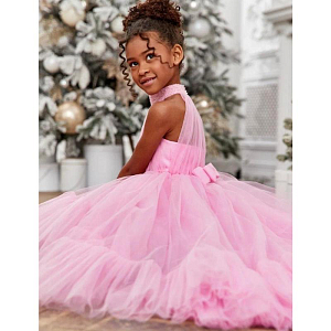 Платье Sofindy "Cabaret", розовое